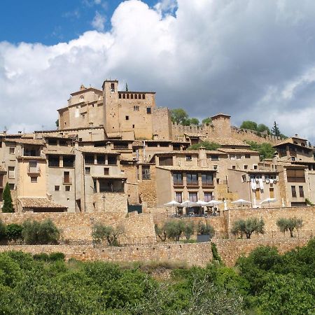 Meson De Colungo Hotel Exterior photo