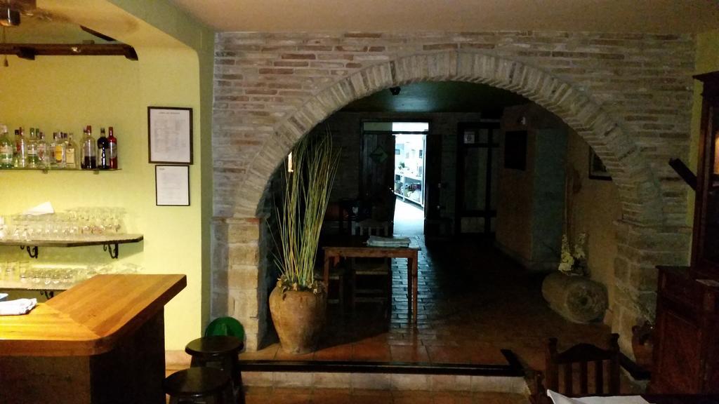 Meson De Colungo Hotel Exterior photo