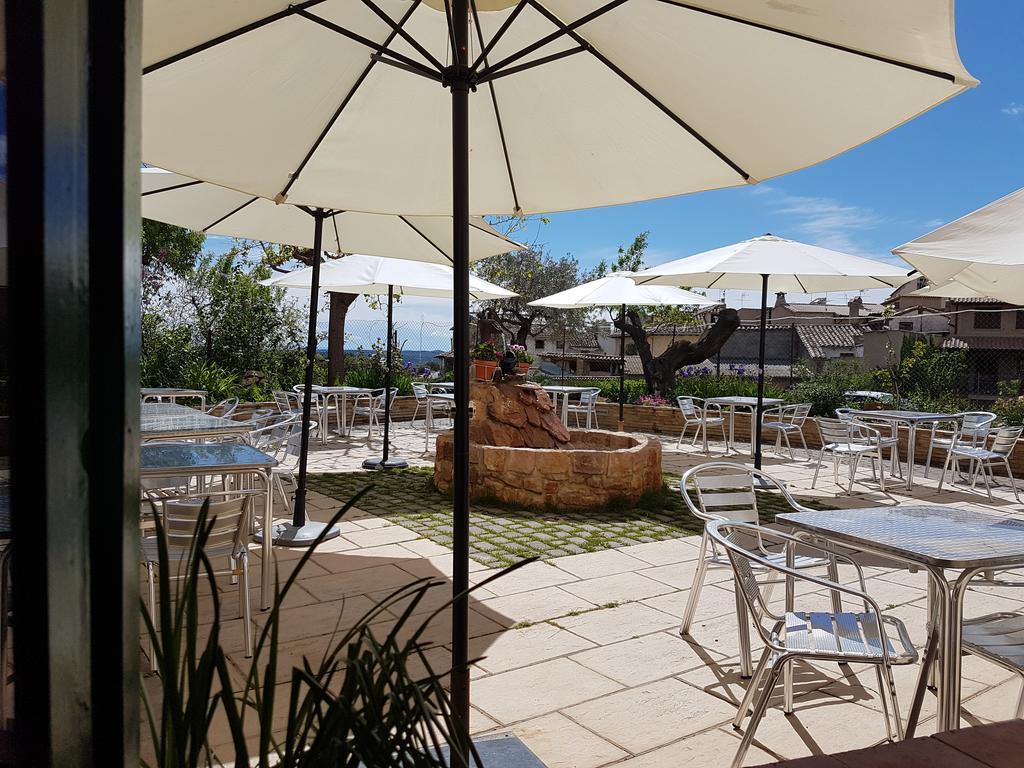 Meson De Colungo Hotel Exterior photo