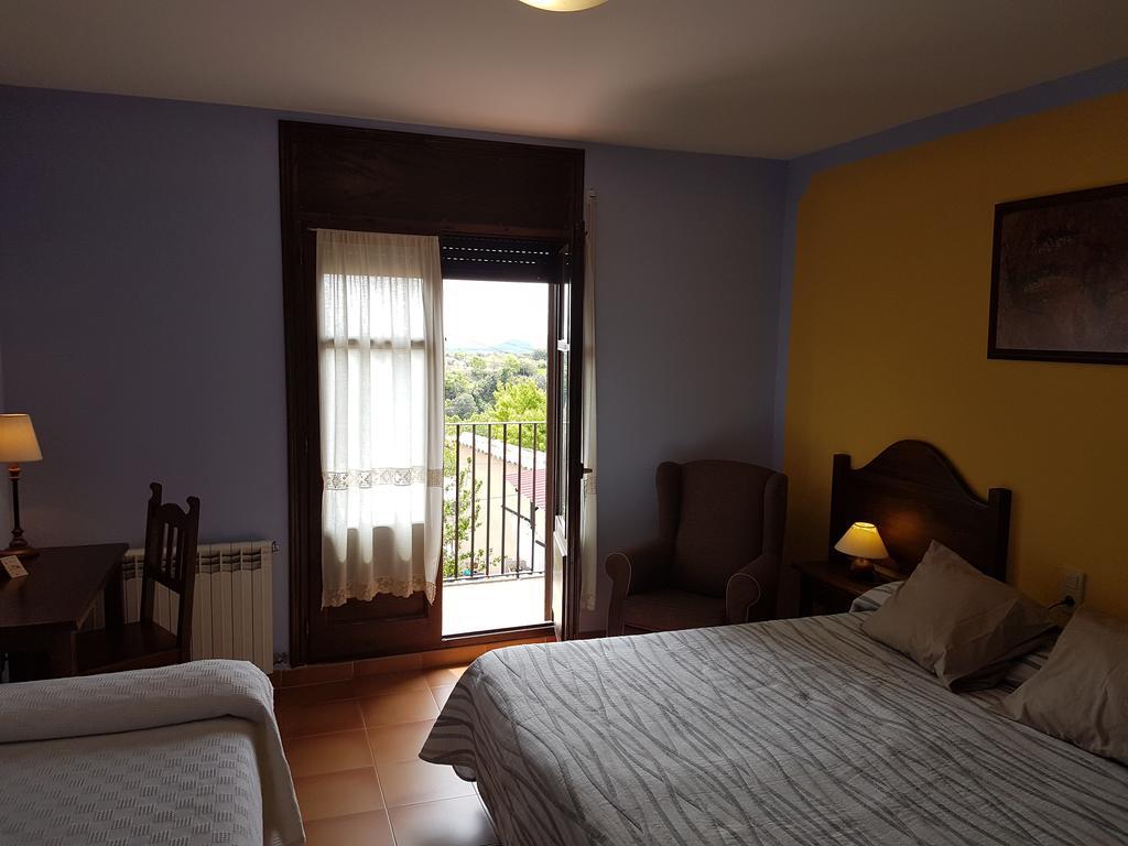 Meson De Colungo Hotel Exterior photo