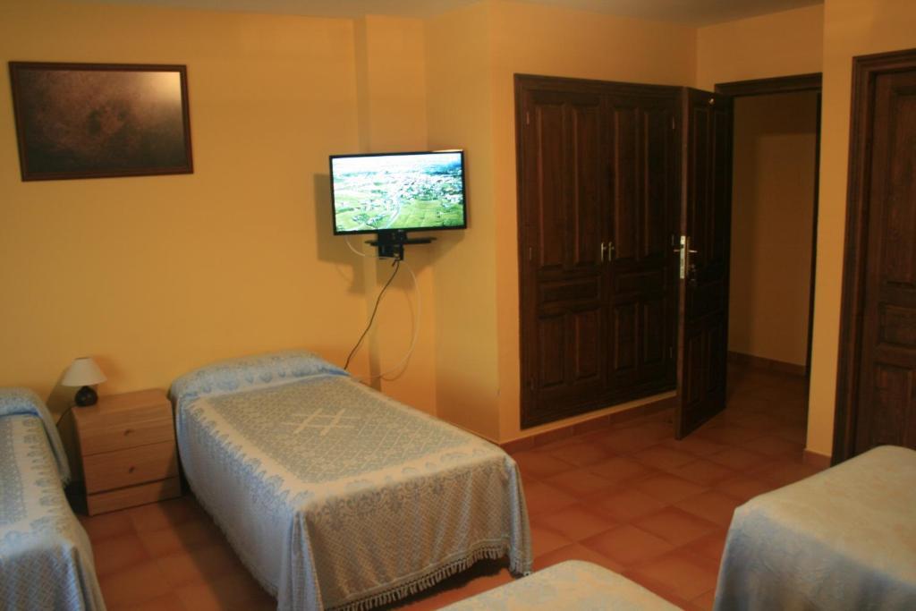 Meson De Colungo Hotel Exterior photo