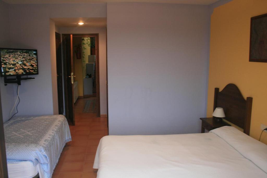 Meson De Colungo Hotel Exterior photo