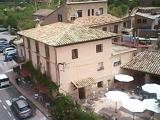 Meson De Colungo Hotel Exterior photo