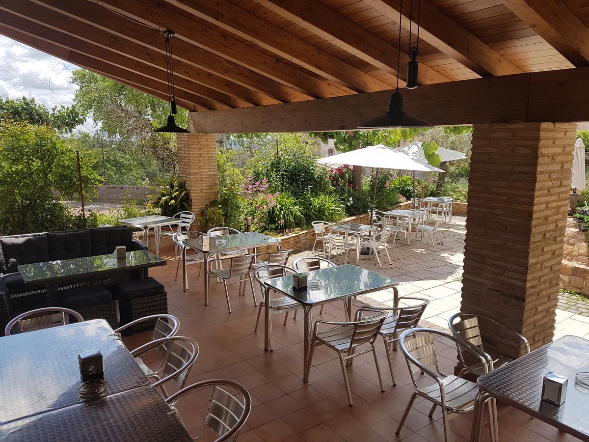 Meson De Colungo Hotel Exterior photo